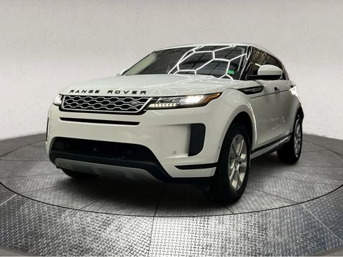 Used 2021 Land Rover Range Rover Evoque S image 4