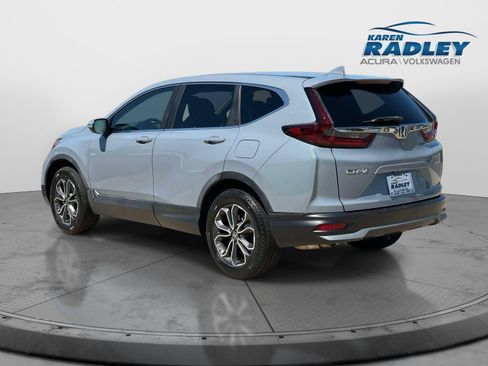 Used 2020 Honda CR-V EX-L image 4