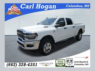 New 2025 RAM 2500 Tradesman w/ Chrome Appearance Group 360° Tour