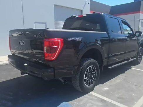 Used 2022 Ford F150 XLT w/ Equipment Group 302A High AWD/4WD image 4