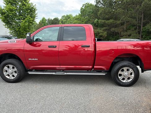 Used 2026 RAM 2500 Big Horn AWD/4WD image 11