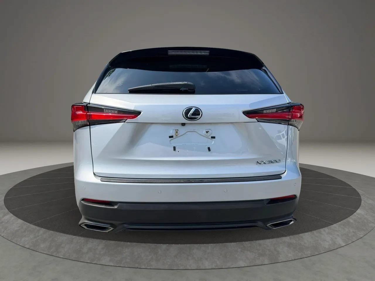 Used 2019 Lexus NX 300 FWD w/ Premium Package image 6