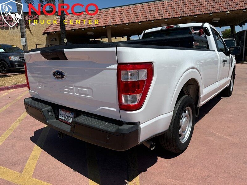 Used 2022 Ford F150 XL w/ Equipment Group 101A High RWD image 8