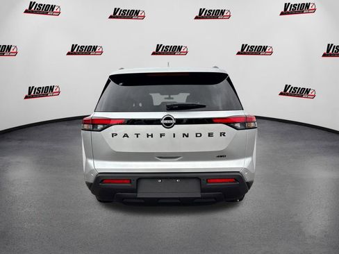 New 2025 Nissan Pathfinder SV w/ Black Appearance Package image 6