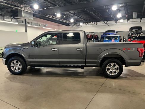 Used 2016 Ford F150 Lariat w/ Equipment Group 502A Luxury AWD/4WD image 6