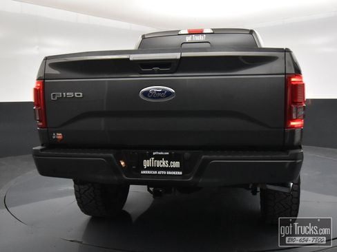 Used 2016 Ford F150 Lariat w/ Equipment Group 502A Luxury image 5