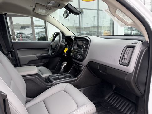 Used 2022 Chevrolet Colorado W/T w/ WT Convenience Package image 23