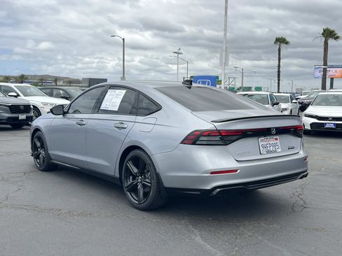 Certified 2023 Honda Accord Sport image 3