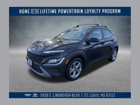 Used 2023 Hyundai Kona SEL image 1