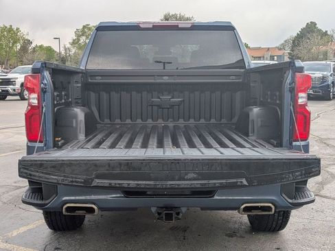 Used 2024 Chevrolet Silverado 1500 RST AWD/4WD image 35