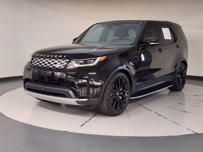 Used 2026 Land Rover Discovery S