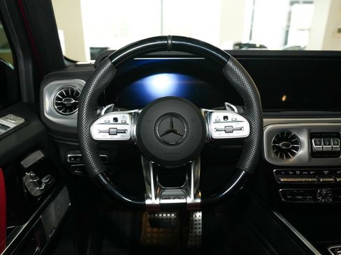 Certified 2024 Mercedes-Benz G 63 AMG 4MATIC image 41