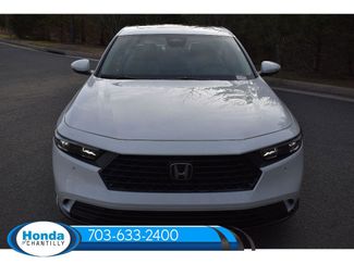 New 2026 Honda Accord Hybrid EX-L video 2