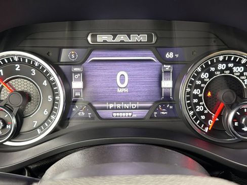 Used 2024 RAM 1500 Big Horn image 25