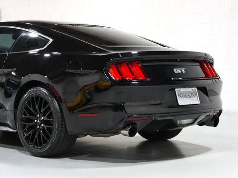 Used 2016 Ford Mustang GT w/ GT Performance Package RWD image 68