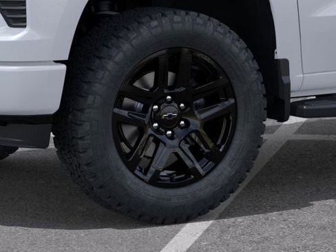 New 2026 Chevrolet Silverado 1500 RST w/ Safety Package image 9