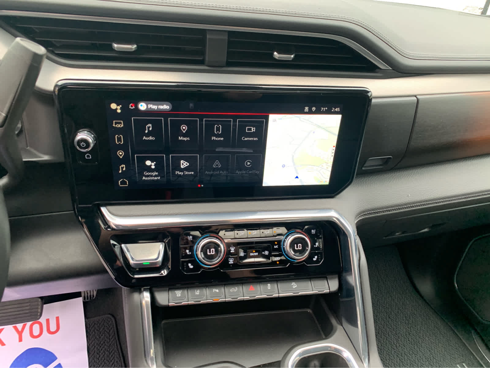 Used 2025 GMC Sierra 2500 Denali AWD/4WD image 18