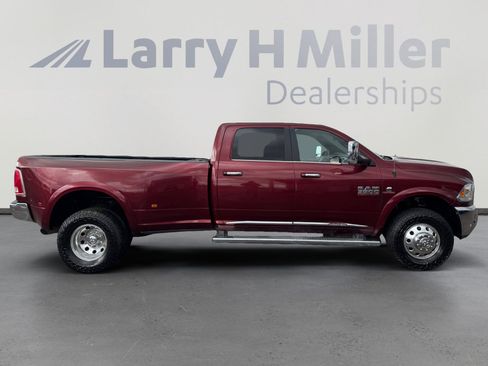 Used 2018 RAM 3500 Laramie Longhorn image 6
