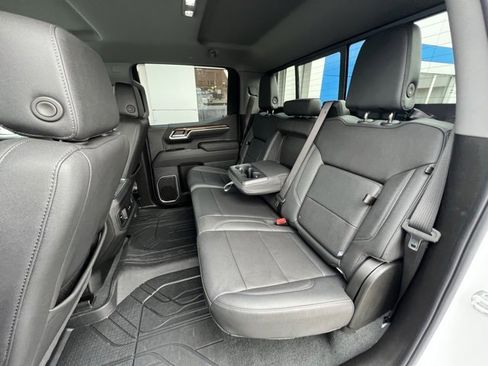 Used 2025 Chevrolet Silverado 1500 RST w/ Rally Edition image 20