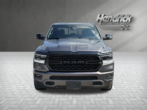 Used 2023 RAM 1500 Big Horn AWD/4WD image 3