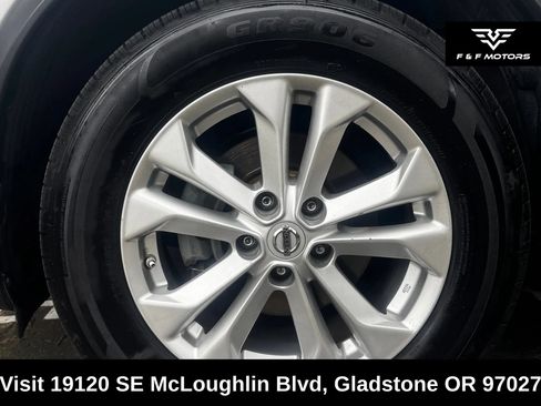 Used 2015 Nissan Rogue SV w/ SV Premium Package FWD image 20