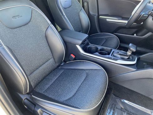 Certified 2025 Kia K4 GT-Line w/ GT-Line Sunroof Package image 10