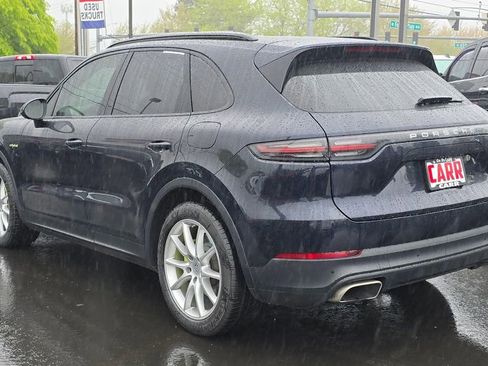 Used 2022 Porsche Cayenne E-Hybrid AWD/4WD image 5