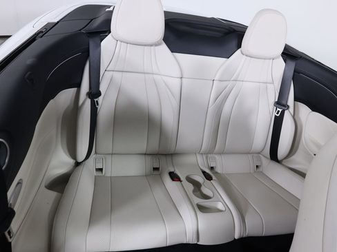 Used 2025 Mercedes-Benz CLE 450 4MATIC Cabriolet image 73