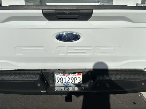 Certified 2022 Ford F150 XL w/ Equipment Group 101A High image 8