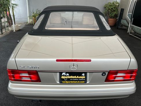 Used 1999 Mercedes-Benz SL 500 image 17