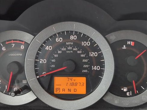 Used 2011 Toyota RAV4 Sport w/ Sport Appearance Pkg AWD/4WD image 10