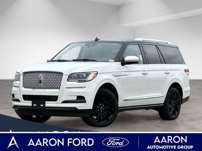 Used 2024 Lincoln Navigator Reserve