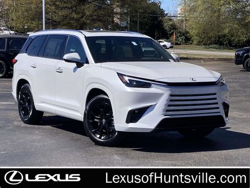 New 2026 Lexus TX 350 350 Premium image 1