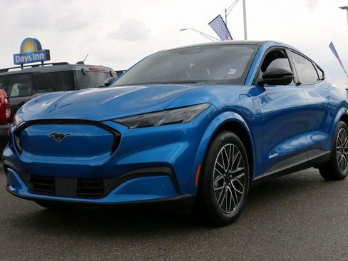 New 2026 Ford Mustang Mach-E Premium image 1