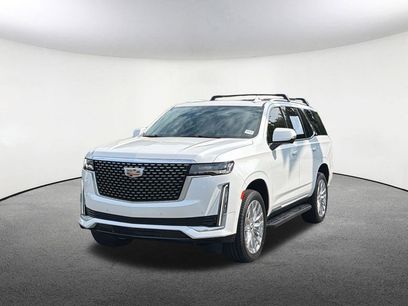 Certified 2023 Cadillac Escalade Premium Luxury