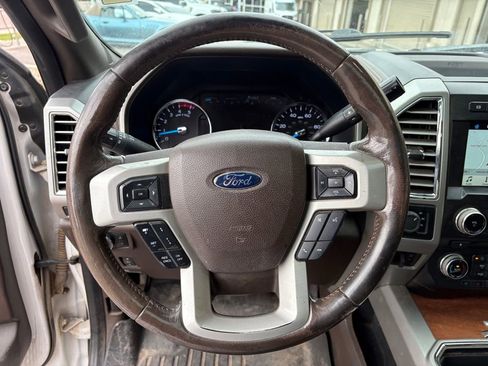 Used 2017 Ford F250 King Ranch w/ King Ranch Ultimate Package AWD/4WD image 19