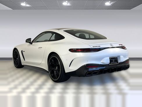 New 2026 Mercedes-Benz AMG GT 63 image 3