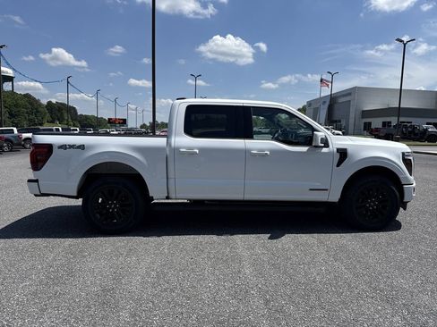 Used 2024 Ford F150 Lariat w/ Equipment Group 502A High AWD/4WD image 8