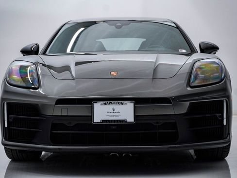 Used 2024 Porsche Panamera 4 AWD/4WD image 6