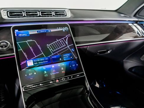 Used 2024 Mercedes-Benz S 580 4MATIC Sedan image 35