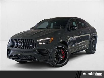 New 2025 Mercedes-Benz GLE 63 AMG S