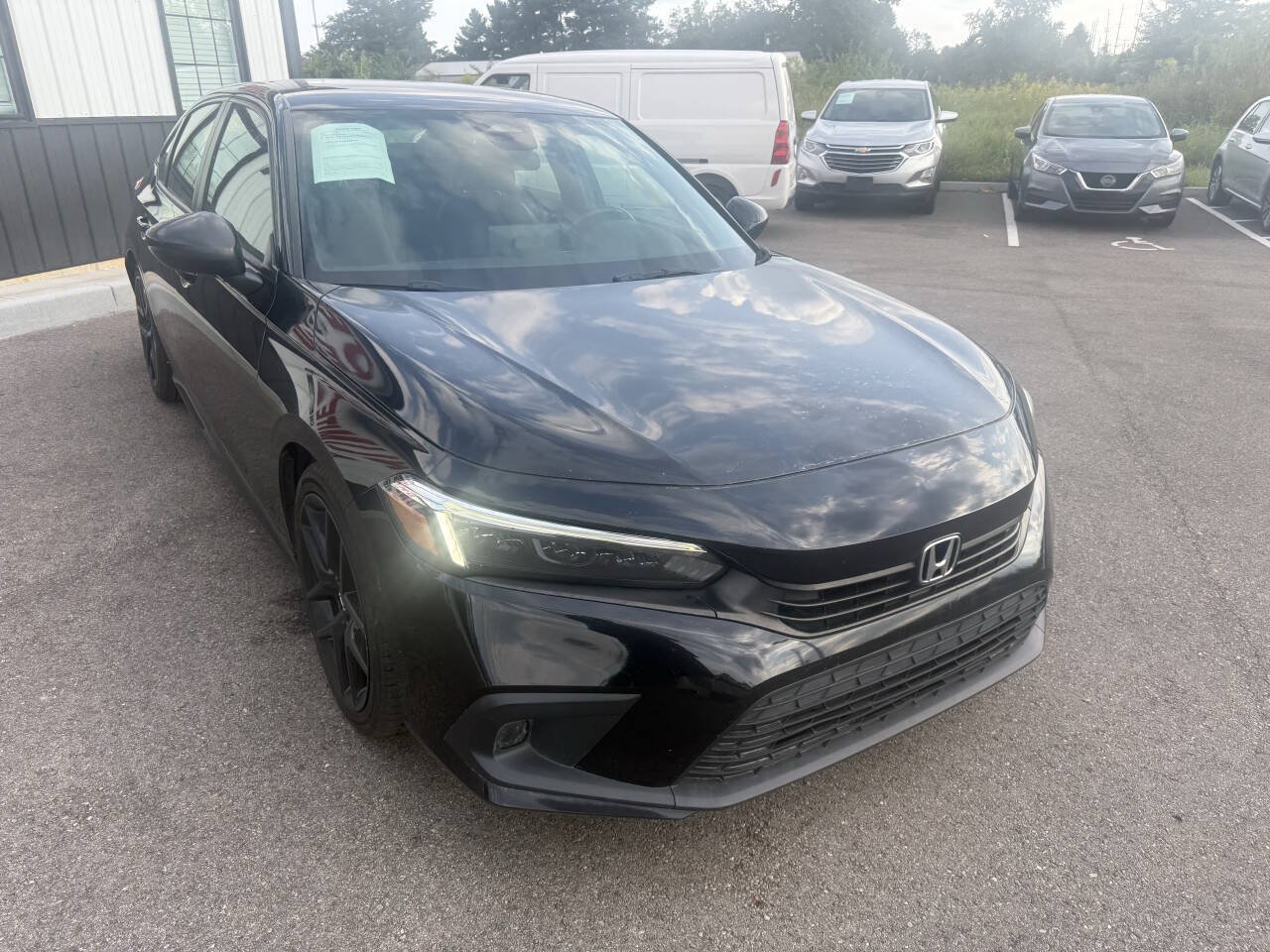 Used 2022 Honda Civic Sport image 5