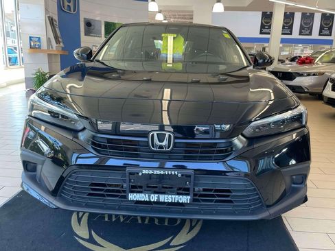 Certified 2023 Honda Civic Sport image 2
