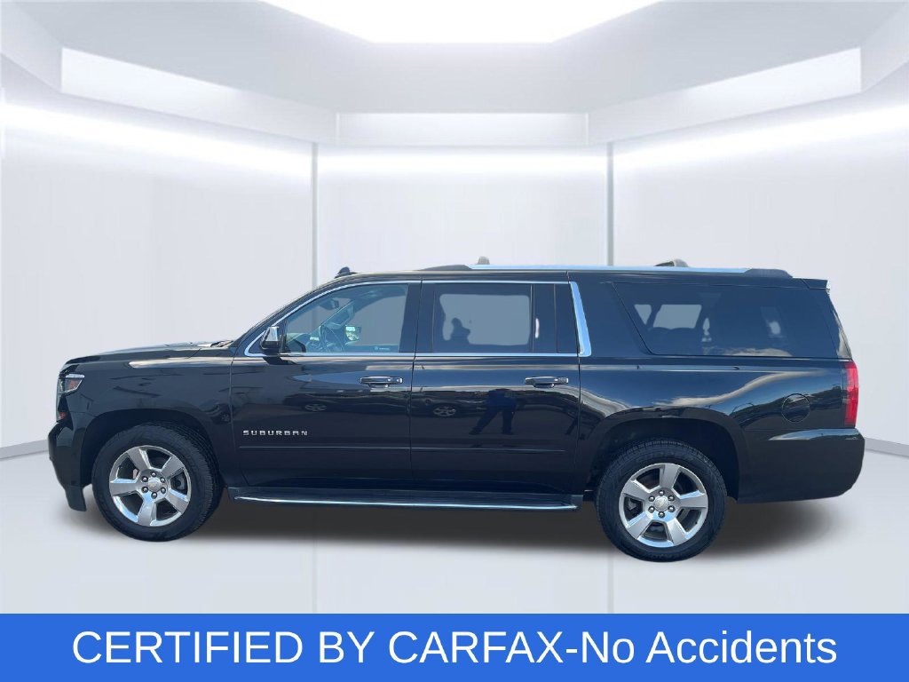 Used 2018 Chevrolet Suburban Premier AWD/4WD image 2