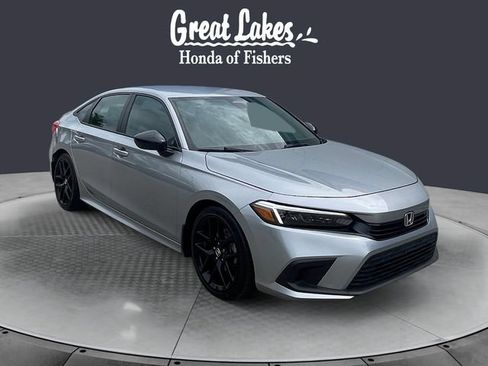 Used 2024 Honda Civic Sport image 7