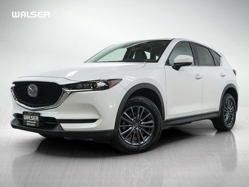 Used 2019 MAZDA CX-5 Touring AWD/4WD image 1