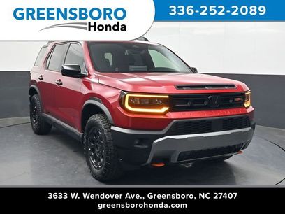 New 2026 Honda Passport TrailSport