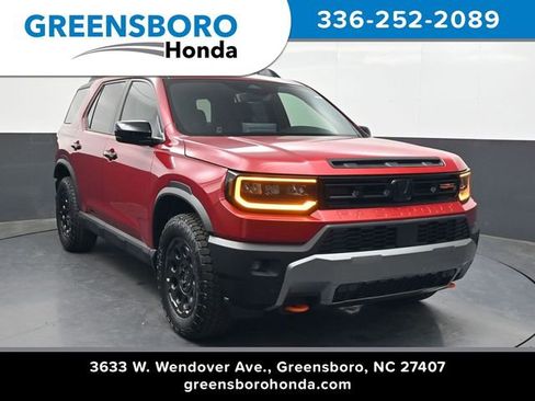 New 2026 Honda Passport TrailSport image 1