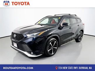Certified 2021 Toyota Highlander XSE video 1