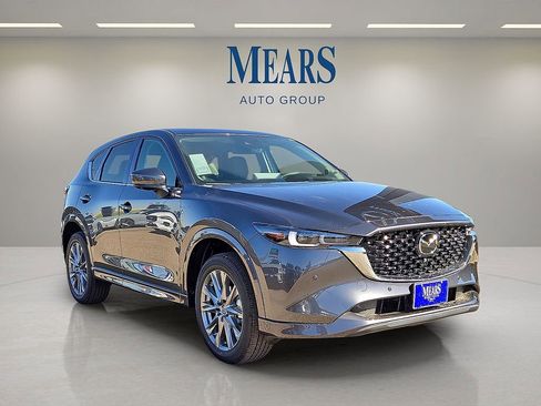 New 2025 MAZDA CX-5 AWD 2.5 S w/ Premium Plus Pkg image 7